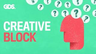 How To Overcome Creative Block?  |  Design Q&A  |  Gareth David Studio