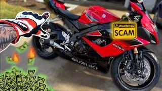 Is Buying an Older Motorcycle Worth It? || GSXR1000