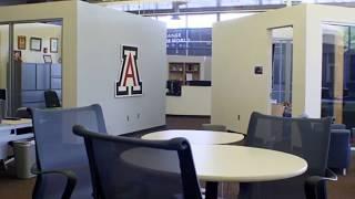 The new Learning Resource Center (LRC) at the Sierra Vista campus