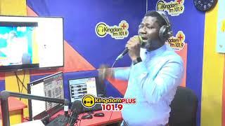 YOU ARE WATCHING GHANA BEYE YIE ((((LIVE ))))) ON KINGDOM 101.9 FM