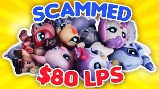 I GOT SCAMMEDLPS Bundle Unboxing review