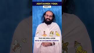 Ashtaanga Yoga - Part 1 #wisdomseries #letsgrowtogether #Day24 #yoga #patanjali