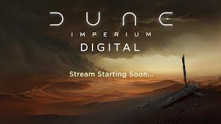 Dune: Imperium Digital dev stream - Gameplay basics & solo play!