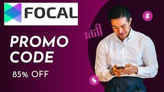 Getfocal Promo Code : Save 85% On Plan