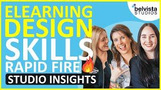 How to Improve Your eLearning Design Skills | Belvista Studios' Insights