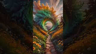 This Portal Raises Your Frequency @639Hz #archangels #meditation #frequency