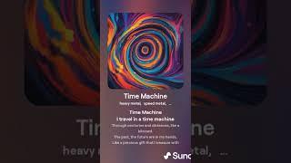 nilbog269 - Time Machine (heavy metal) нейрокавер suno ai