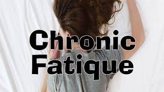 HORMONE MANAGEMENT FOR CHRONIC FATIGUE