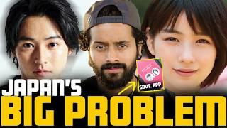 Japan Govt. Begging Citizents To “SLEEP TOGETHER” ? | What’s Happening? | Aye Jude