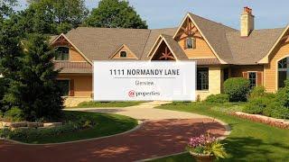 1111 Normandy Lane | Glenview, Illinois 60025