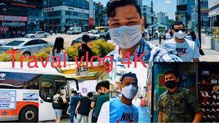 Jincheon to cheonan-si South Korea Traval Vlog 4K Highlights………..!