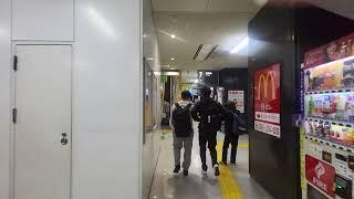 하카타버스터미널 hakata bus terminal Japan