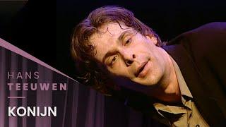 Hans Teeuwen - Konijn - Trui