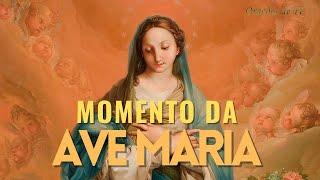 ️ MOMENTO DA AVE MARIA | Oração da Noite | 20 de Novembro