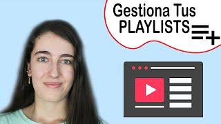 Cómo Gestionar Tus Listas de Reproducción ▶️ Unonet  Tips