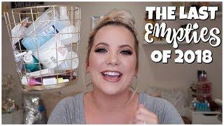 THE LAST EMPTIES OF 2018 | BRIT CLARKE