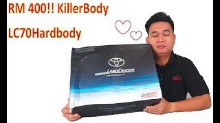 Traxxas TRX4 | KillerBody LC70 Unboxing (YaiRC)