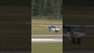 INSANELY HARD Cessna 152 Landing at Vermont