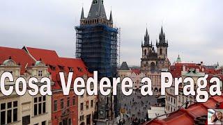 Praga : cosa fare !   Repubblica Ceca  - Est  ( In 3 Giorni )- Dove Andare - Cosa vedere a Praga