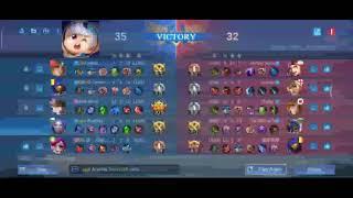 Mobile Legends: Bang Bang Anarhia Gaming (Luo Yi)