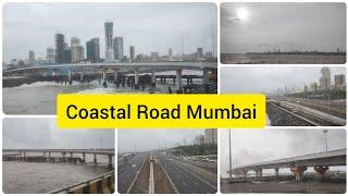 Coastal Road Mumbai | Undersea Tunnel | A-738 Best Bus