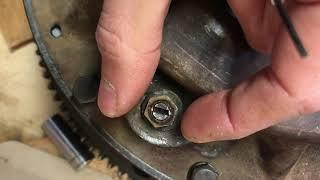 Model A Clutch Adjustment