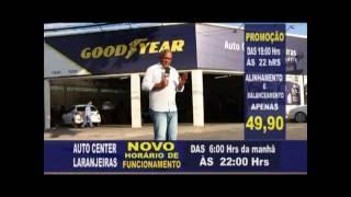 AUTO CENTER LARANJEIRAS NOVO HORÁRIO