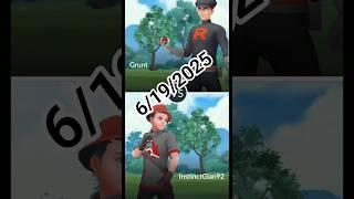 Pokemon Go Grunt Battle 6/19/2025
