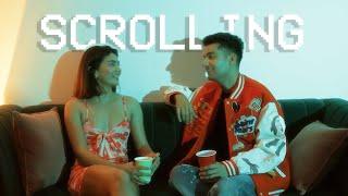 Sparsh Dangwal - Scrolling (Official Music Video)