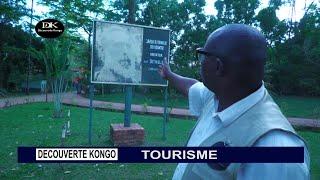 Visitez le Jardin Botanique de Kisantu