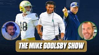 The Mike Goolsby Show: Reflecting on Notre Dame 2024 season & looking to 2025 | Coaching News