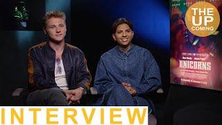 Ben Hardy & Jason Patel interview on Unicorns