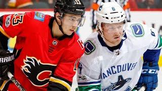 VANCOUVER CANUCKS VS CALGARY FLAMES LIVE STREAM 2024 NHL PRESEASON