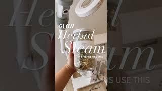 The first professional herbal Steam