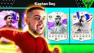 Sadece EN HIZLI Oyuncuları Seçtim! | EA FC 24 DRAFT