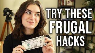 7 Frugal Living Hacks I Use To Save & Invest More Money