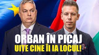 ORBAN ÎN PICAJ! ... DAR UITE CINE ÎI VA LUA LOCUL!