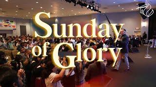 SUNDAY OF GLORY 8AM 9-29-24