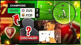 ICH COACHE ZUSCHAUER das ERSTE MAL im DISCORD LIVE COACHING & BESSER WERDEN IN EA FC 25! 