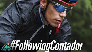 Following Contador: Journey with Young Cyclists on Italy’s Legendary Passes