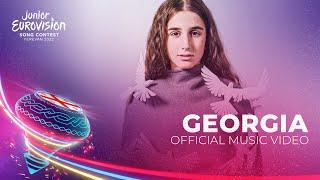 Mariam Bigvava - I Believe - Georgia  - Official Music Video - Junior Eurovision 2022