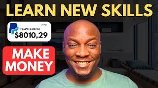 Best Websites To LEARN NEW SKILLS FOR FREE | Skills To Make Money Online 2024