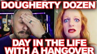 Dougherty Dozen Does Laundry And Cleans With A Massive Hangover | Who Watches This Trash?
