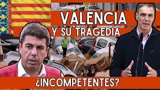 Valencia y su tragedia  #españa #pedrosanchez #eclipse #saturno #pluton #valencia #dana