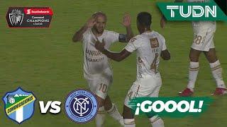 ¡GOL Y LOCURA! Contreras no falla| Comunicaciones 4-2 New York City | CONCACHAMPIONS 2022-4tos|TUDN