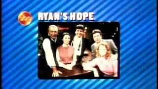 Ryan's Hope (1983) - Closing Theme