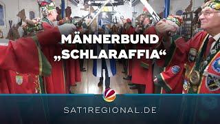 Männerbund „Schlaraffia“ trifft sich in Göttingen