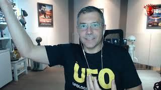 Brazil UFO Expert on 1977 Colares UFO Attacks on Humans