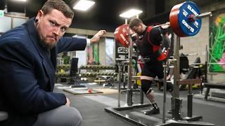 Lift to Powerlifting Standards: Squat, Bench, & Deadlift - PoP Ep.3