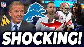 BREAKING NEWS! DETROIT LIONS NEWS TODAY! DRAFT 2025 NFL - DAN CAMPBELL jameson williams